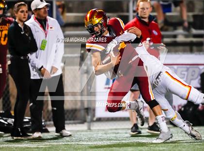 Thumbnail 1 in Cathedral Catholic vs. Torrey Pines (CIF SDS Open Final) photogallery.