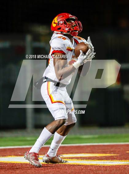 Thumbnail 3 in Cathedral Catholic vs. Torrey Pines (CIF SDS Open Final) photogallery.