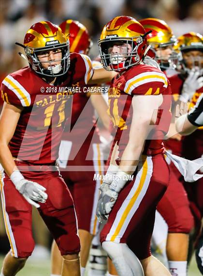 Thumbnail 3 in Cathedral Catholic vs. Torrey Pines (CIF SDS Open Final) photogallery.