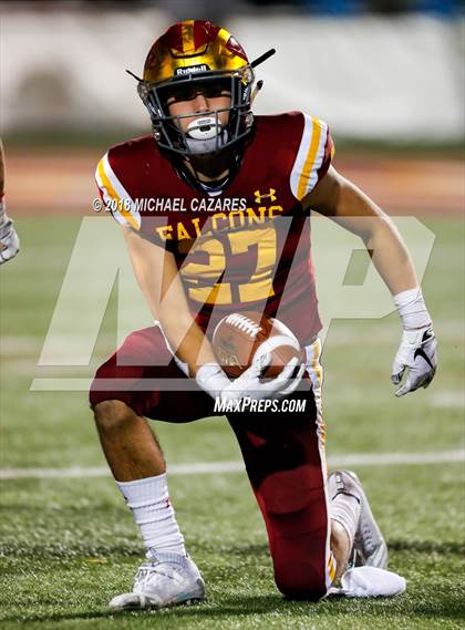 Thumbnail 2 in Cathedral Catholic vs. Torrey Pines (CIF SDS Open Final) photogallery.
