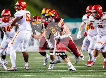 Thumbnail 2 in Cathedral Catholic vs. Torrey Pines (CIF SDS Open Final) photogallery.