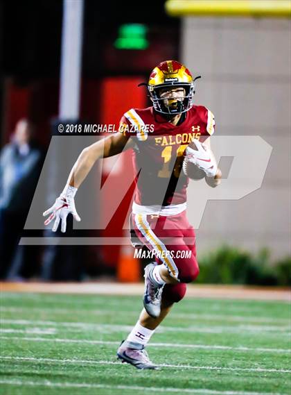 Thumbnail 2 in Cathedral Catholic vs. Torrey Pines (CIF SDS Open Final) photogallery.