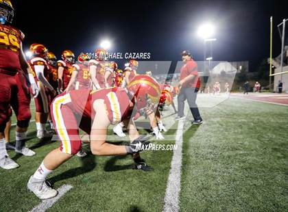 Thumbnail 3 in Cathedral Catholic vs. Torrey Pines (CIF SDS Open Final) photogallery.