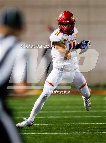 Thumbnail 2 in Cathedral Catholic vs. Torrey Pines (CIF SDS Open Final) photogallery.