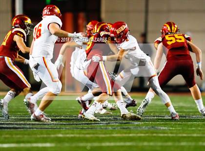 Thumbnail 1 in Cathedral Catholic vs. Torrey Pines (CIF SDS Open Final) photogallery.