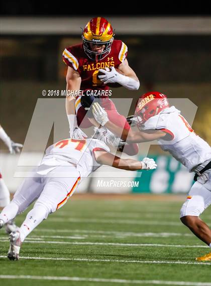 Thumbnail 1 in Cathedral Catholic vs. Torrey Pines (CIF SDS Open Final) photogallery.