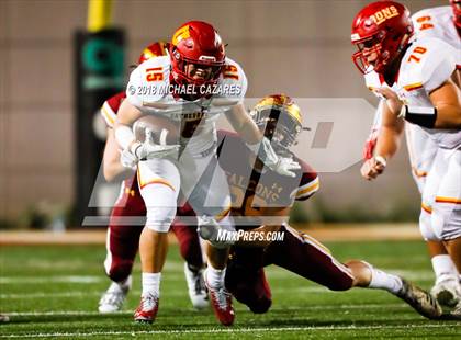 Thumbnail 3 in Cathedral Catholic vs. Torrey Pines (CIF SDS Open Final) photogallery.
