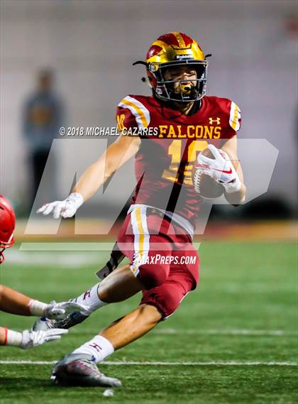 Thumbnail 3 in Cathedral Catholic vs. Torrey Pines (CIF SDS Open Final) photogallery.