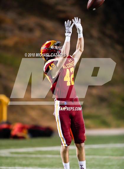 Thumbnail 3 in Cathedral Catholic vs. Torrey Pines (CIF SDS Open Final) photogallery.