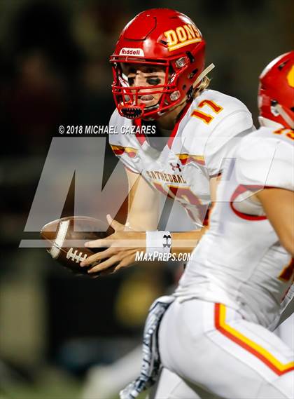 Thumbnail 1 in Cathedral Catholic vs. Torrey Pines (CIF SDS Open Final) photogallery.