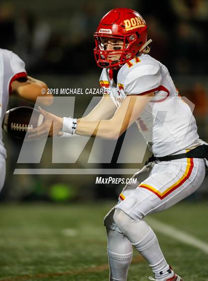Thumbnail 3 in Cathedral Catholic vs. Torrey Pines (CIF SDS Open Final) photogallery.
