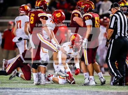 Thumbnail 2 in Cathedral Catholic vs. Torrey Pines (CIF SDS Open Final) photogallery.