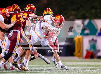 Thumbnail 3 in Cathedral Catholic vs. Torrey Pines (CIF SDS Open Final) photogallery.