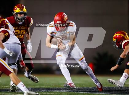 Thumbnail 1 in Cathedral Catholic vs. Torrey Pines (CIF SDS Open Final) photogallery.