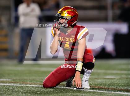 Thumbnail 1 in Cathedral Catholic vs. Torrey Pines (CIF SDS Open Final) photogallery.