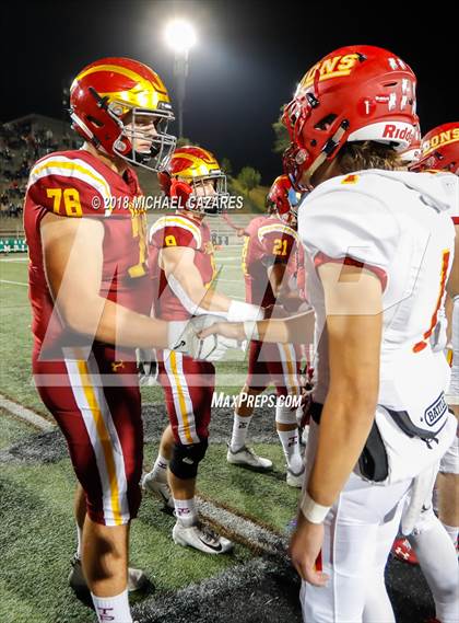 Thumbnail 3 in Cathedral Catholic vs. Torrey Pines (CIF SDS Open Final) photogallery.