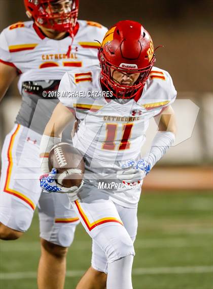 Thumbnail 2 in Cathedral Catholic vs. Torrey Pines (CIF SDS Open Final) photogallery.