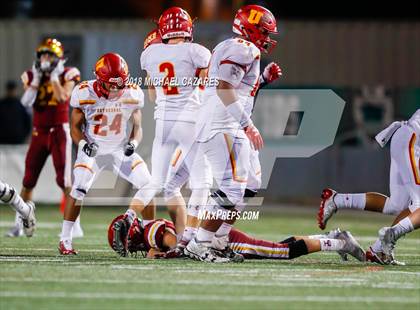 Thumbnail 3 in Cathedral Catholic vs. Torrey Pines (CIF SDS Open Final) photogallery.