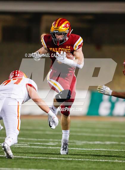 Thumbnail 2 in Cathedral Catholic vs. Torrey Pines (CIF SDS Open Final) photogallery.