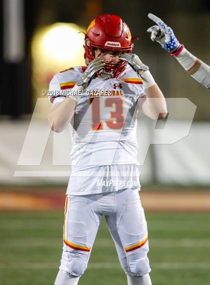 Thumbnail 3 in Cathedral Catholic vs. Torrey Pines (CIF SDS Open Final) photogallery.