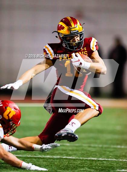 Thumbnail 1 in Cathedral Catholic vs. Torrey Pines (CIF SDS Open Final) photogallery.