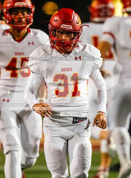 Thumbnail 2 in Cathedral Catholic vs. Torrey Pines (CIF SDS Open Final) photogallery.