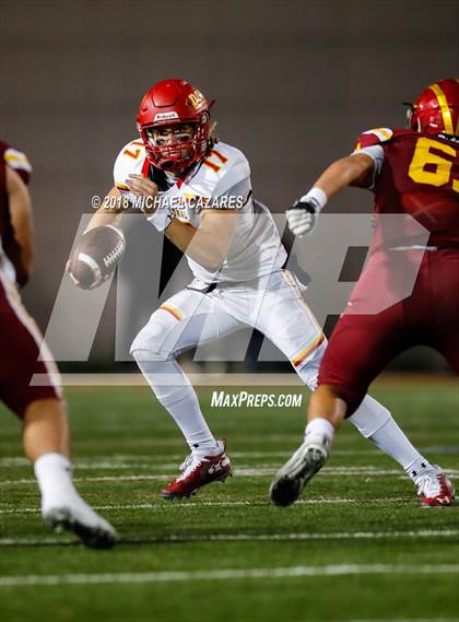 Thumbnail 2 in Cathedral Catholic vs. Torrey Pines (CIF SDS Open Final) photogallery.