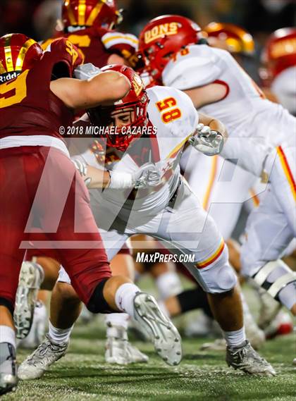 Thumbnail 1 in Cathedral Catholic vs. Torrey Pines (CIF SDS Open Final) photogallery.