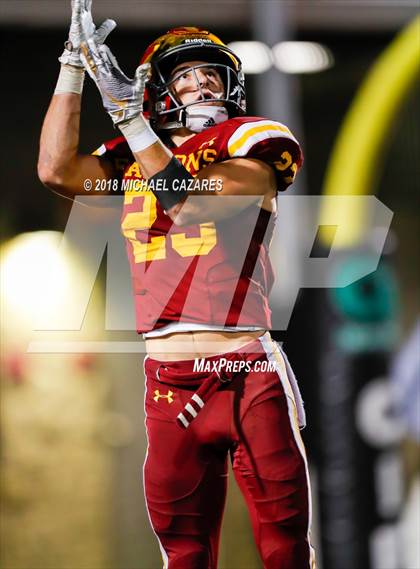 Thumbnail 2 in Cathedral Catholic vs. Torrey Pines (CIF SDS Open Final) photogallery.