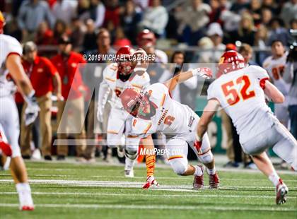 Thumbnail 1 in Cathedral Catholic vs. Torrey Pines (CIF SDS Open Final) photogallery.