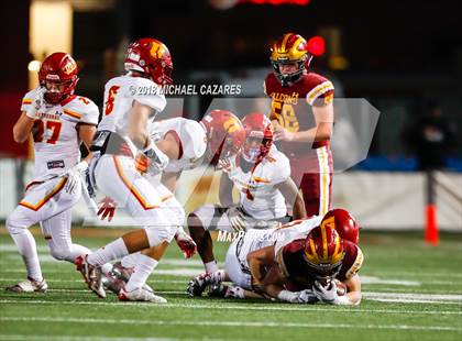 Thumbnail 3 in Cathedral Catholic vs. Torrey Pines (CIF SDS Open Final) photogallery.