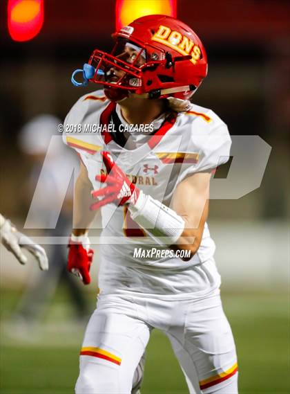 Thumbnail 1 in Cathedral Catholic vs. Torrey Pines (CIF SDS Open Final) photogallery.