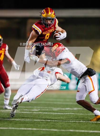 Thumbnail 2 in Cathedral Catholic vs. Torrey Pines (CIF SDS Open Final) photogallery.