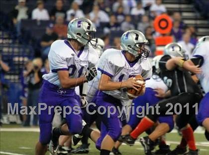 Thumbnail 3 in Northwestern vs. Western (Horseshoe Hall of Fame Classic) photogallery.