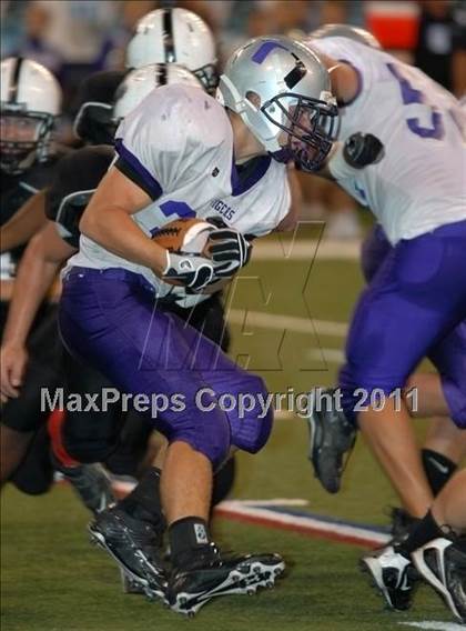 Thumbnail 3 in Northwestern vs. Western (Horseshoe Hall of Fame Classic) photogallery.