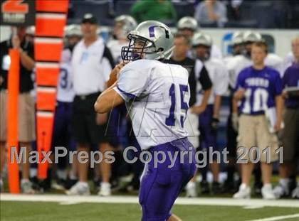 Thumbnail 3 in Northwestern vs. Western (Horseshoe Hall of Fame Classic) photogallery.