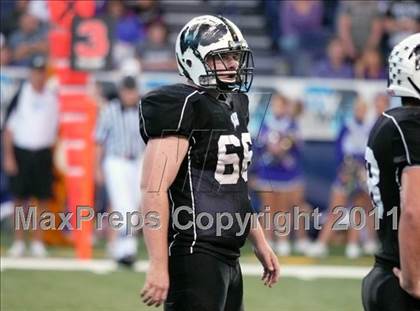 Thumbnail 2 in Northwestern vs. Western (Horseshoe Hall of Fame Classic) photogallery.