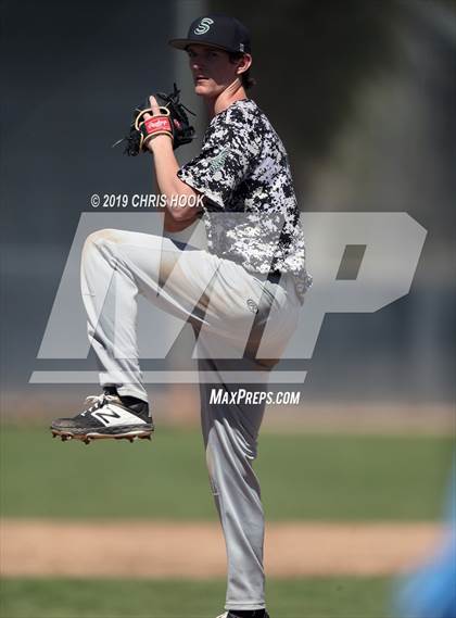 Thumbnail 3 in Enid vs Staley (Lancer Classic) photogallery.