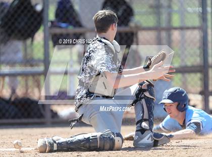 Thumbnail 3 in Enid vs Staley (Lancer Classic) photogallery.