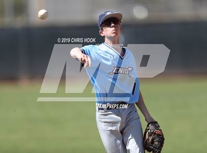 Thumbnail 2 in Enid vs Staley (Lancer Classic) photogallery.