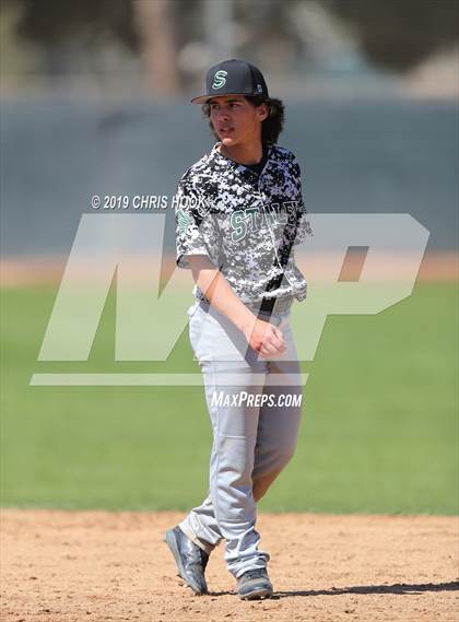 Thumbnail 1 in Enid vs Staley (Lancer Classic) photogallery.