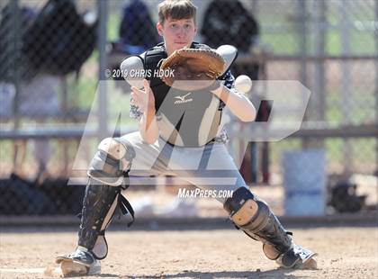 Thumbnail 1 in Enid vs Staley (Lancer Classic) photogallery.