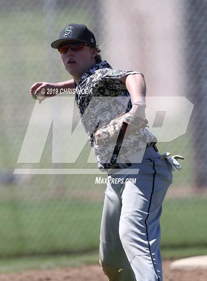Thumbnail 3 in Enid vs Staley (Lancer Classic) photogallery.