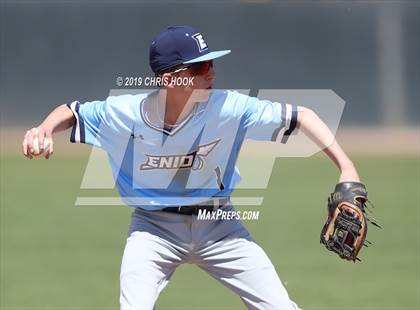 Thumbnail 3 in Enid vs Staley (Lancer Classic) photogallery.