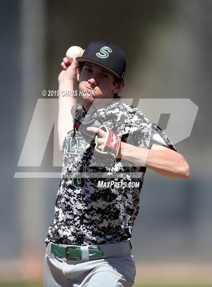 Thumbnail 2 in Enid vs Staley (Lancer Classic) photogallery.