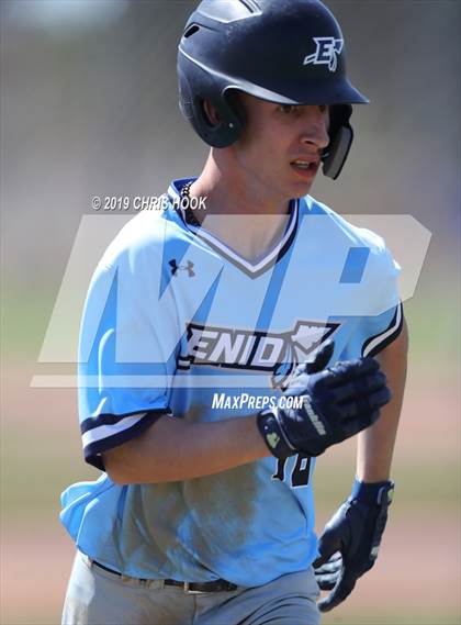 Thumbnail 3 in Enid vs Staley (Lancer Classic) photogallery.