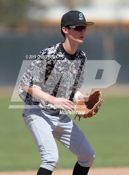 Thumbnail 1 in Enid vs Staley (Lancer Classic) photogallery.