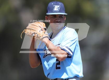 Thumbnail 2 in Enid vs Staley (Lancer Classic) photogallery.