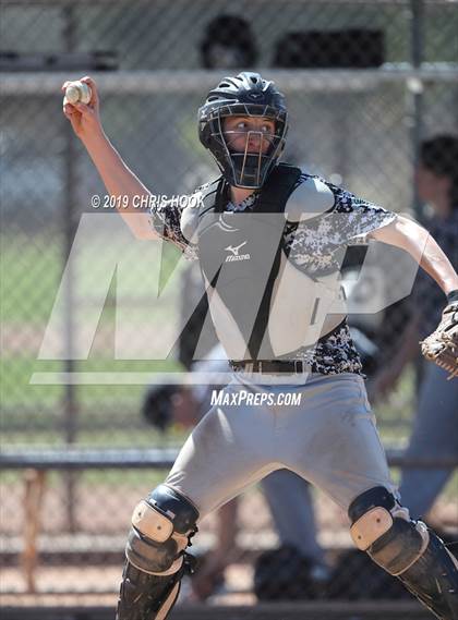 Thumbnail 3 in Enid vs Staley (Lancer Classic) photogallery.