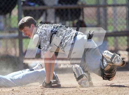 Thumbnail 3 in Enid vs Staley (Lancer Classic) photogallery.